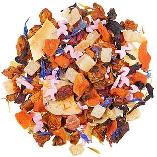 FT Pink Bird magenmild Neu