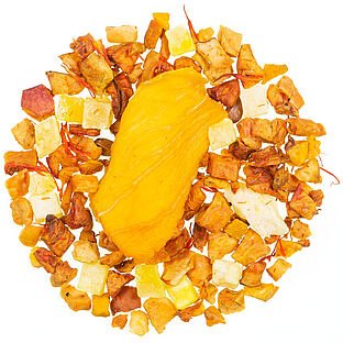 FT Indische Mango mild natrlich Frchtetee, aromatisiert