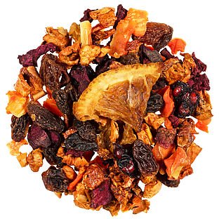 FT Schisandra Blutorange mild natrlich Frchtetee, aromatisiert