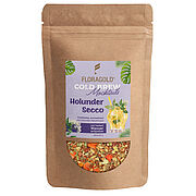 Cold Brew Holunder Secco Frchtetee mit Blten, aromatisiert