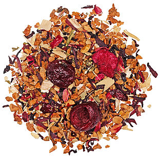 FT Herzkirsche Fr�chtetee, aromatisiert