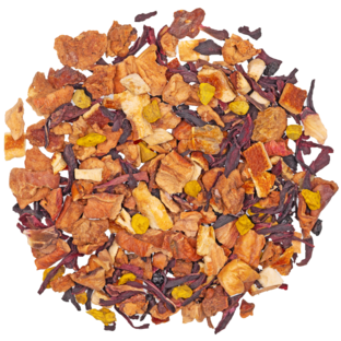 FT Grapefruit Kurkuma nat�rlich Fr�chtetee, aromatisiert