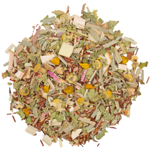 Bio KT Herba Balance Kr�utertee mit Fruchtst�cken, Gew�rzen und Bl�ten