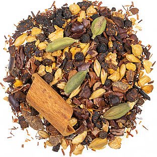 Rooibostee Winterschokolade