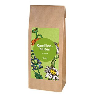 KT Kamillenblten ganz 100g