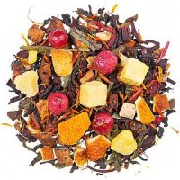 Eistee Pfirsich Frchtetee mit Teemischung (27,5%), aromatisiert