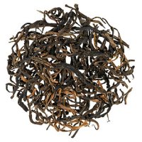 ST China Golden Monkey Schwarztee