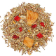 BIO KT Ananas Rosmarin nat�rlich Gr�ner Rooibos Kr�utertee mit Fruchtst�cken, aromatisiert DE-�KO-006