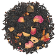 ST Basar der D�fte Schwarztee mit Fruchtst�cken und Bl�ten, aromatisiert