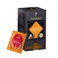 RB Mond und Sterne Pyramidenbeutel