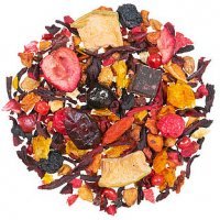 FT  Berry Bowl natrlich mit Vitamin C & Zink Frchtetee, aromatisiert