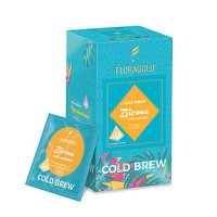 Cold Brew Pyramidenbeutel Zitrone