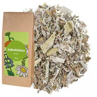 KT Salbeibltter geschnitten 100 g