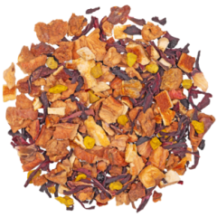 FT Grapefruit Kurkuma nat�rlich Fr�chtetee, aromatisiert