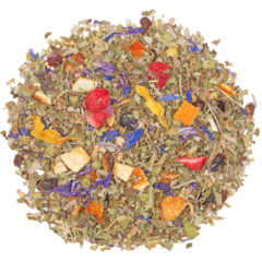 KT Sommerstunde nat�rlich Kr�utertee mit Bl�ten und Fruchtst�cken, aromatisiert